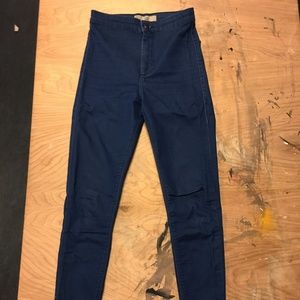 TOPSHOP MOTO JONI Jeans petite 25